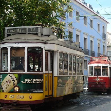 Casas Do Castelo Daire Lisboa Dış mekan fotoğraf