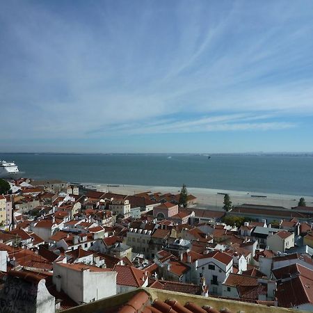 Casas Do Castelo Daire Lisboa Dış mekan fotoğraf