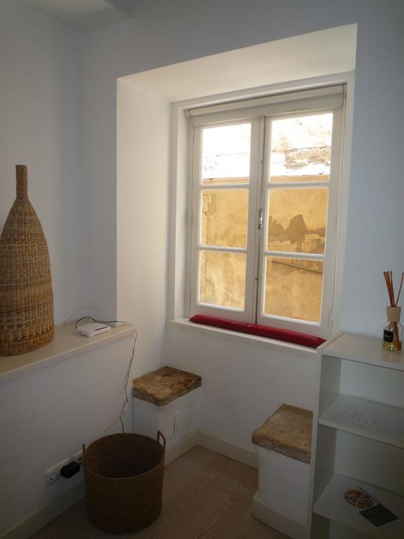 Casas Do Castelo Daire Lisboa Oda fotoğraf