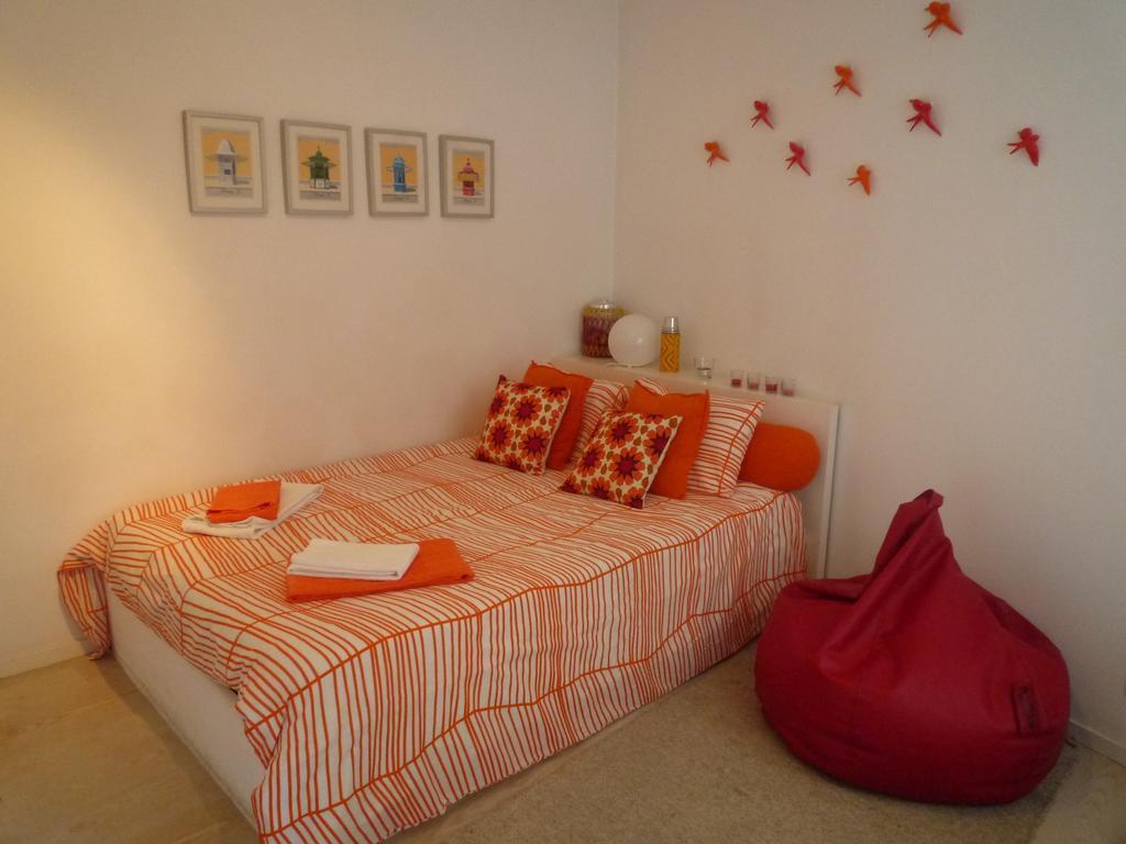 Casas Do Castelo Daire Lisboa Dış mekan fotoğraf