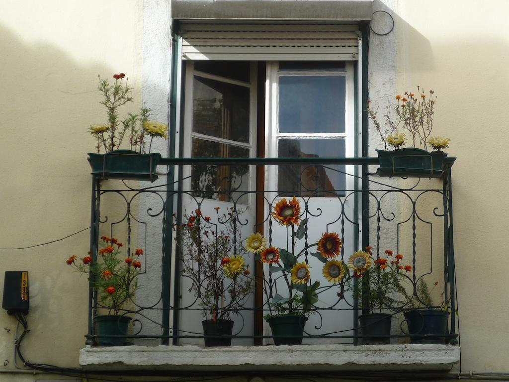 Casas Do Castelo Daire Lisboa Dış mekan fotoğraf