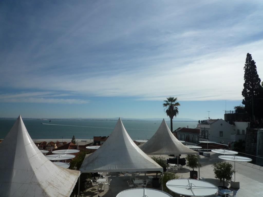 Casas Do Castelo Daire Lisboa Dış mekan fotoğraf